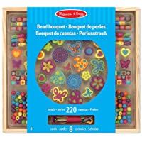 Melissa &amp- Doug - Abalorios para manualidades (14169)